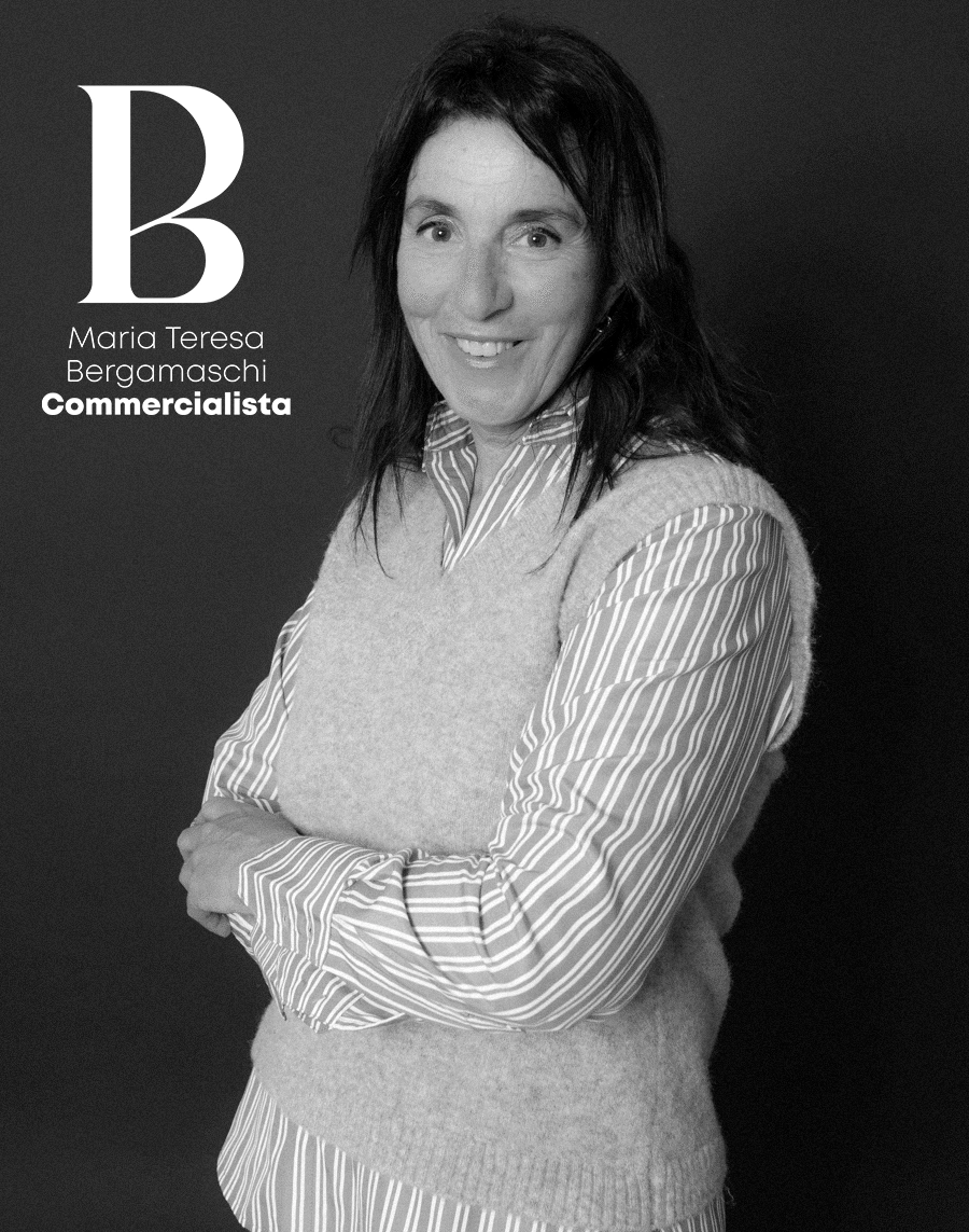 Maria Teresa Bergamaschi Commercialista Maria Teresa Bergamaschi Commercialista